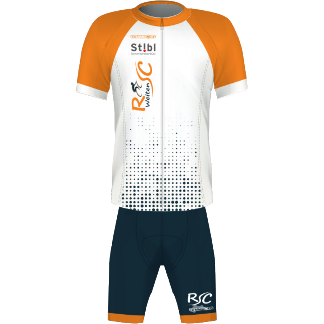 Neues Trikot